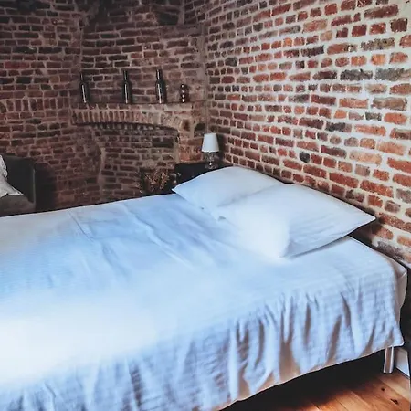 Maison De Avec Parking - Calme - Vieux-lille Apartamento Lila